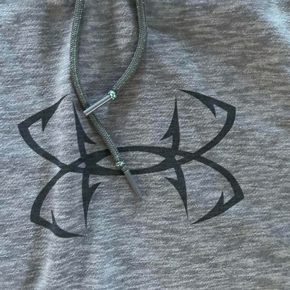 Under Armour hoodie